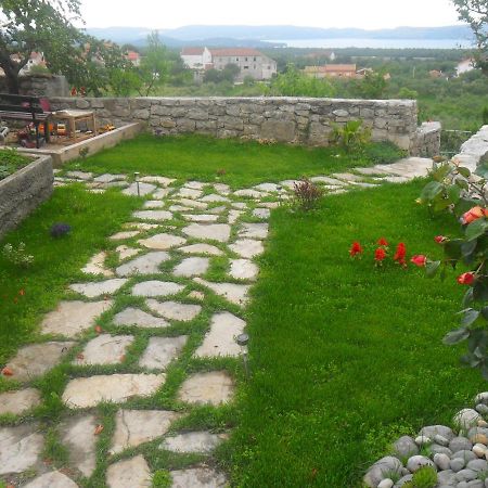 Hotel Apartman Hill Skradin Exterior foto