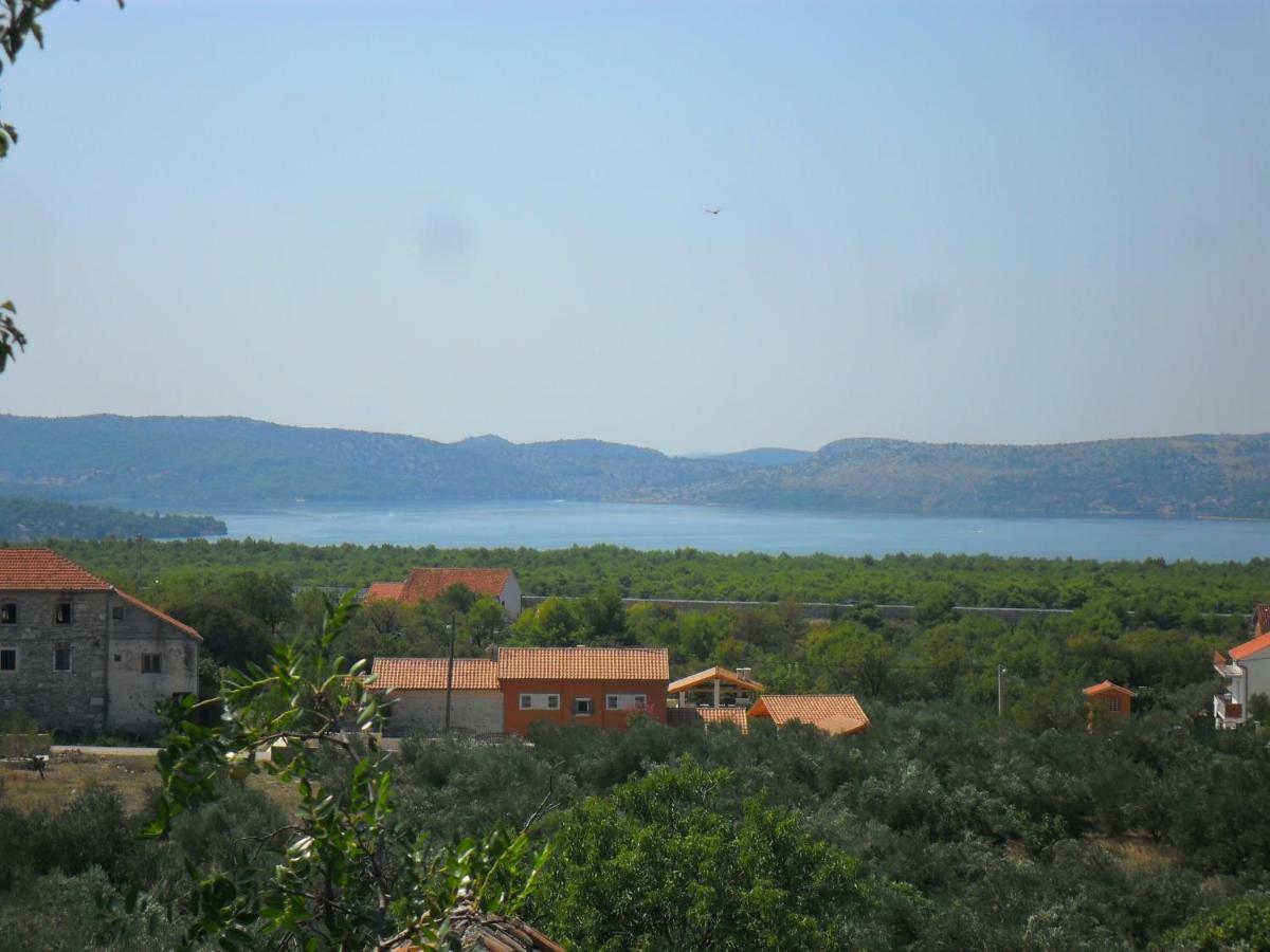 Hotel Apartman Hill Skradin Exterior foto