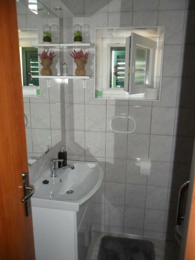 Hotel Apartman Hill Skradin Exterior foto