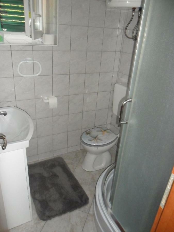 Hotel Apartman Hill Skradin Exterior foto
