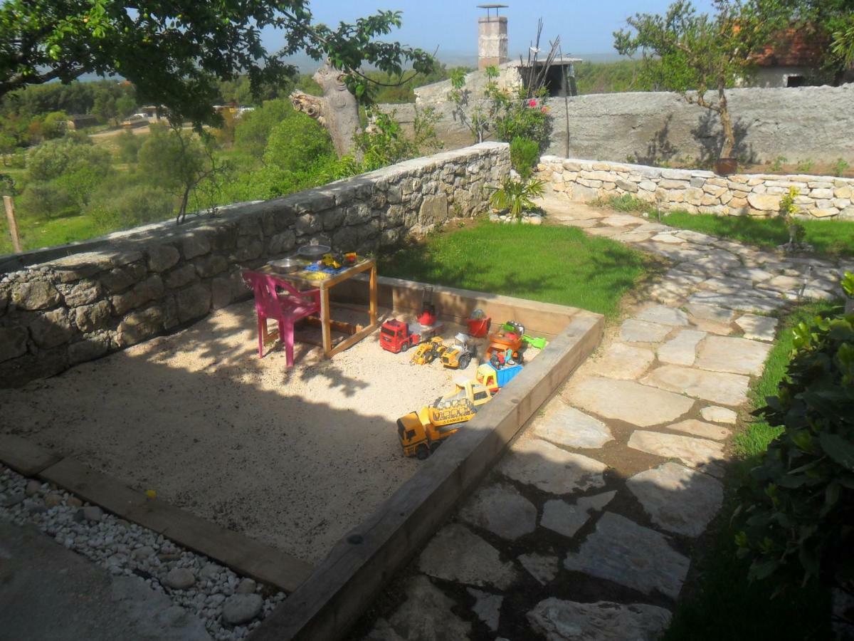 Hotel Apartman Hill Skradin Exterior foto