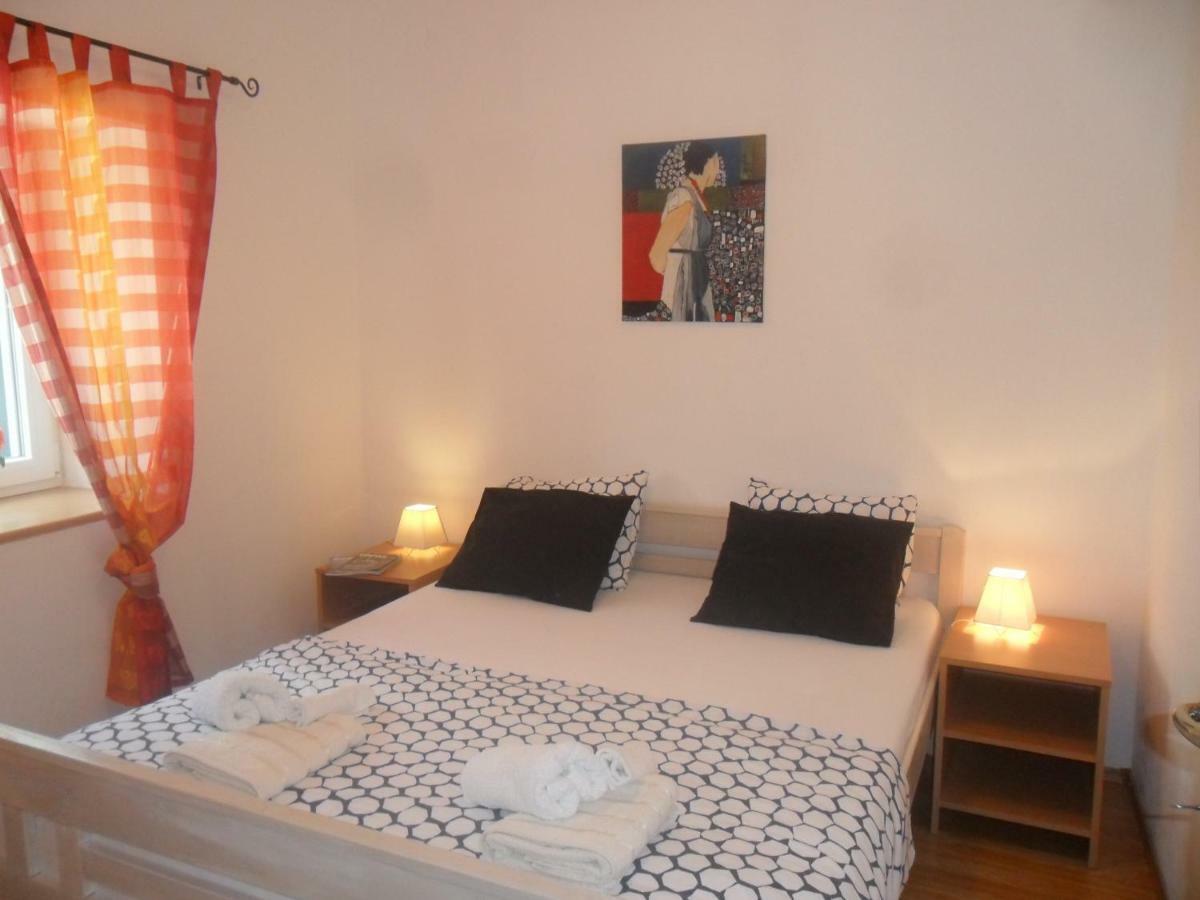 Hotel Apartman Hill Skradin Exterior foto
