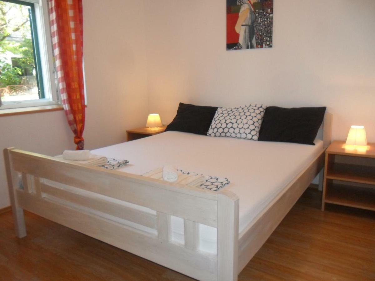 Hotel Apartman Hill Skradin Exterior foto