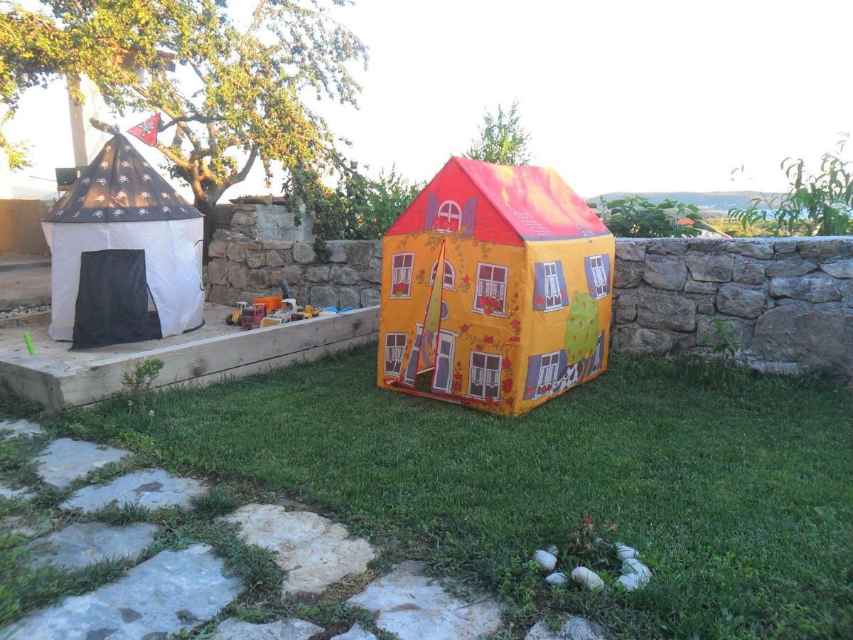 Hotel Apartman Hill Skradin Exterior foto