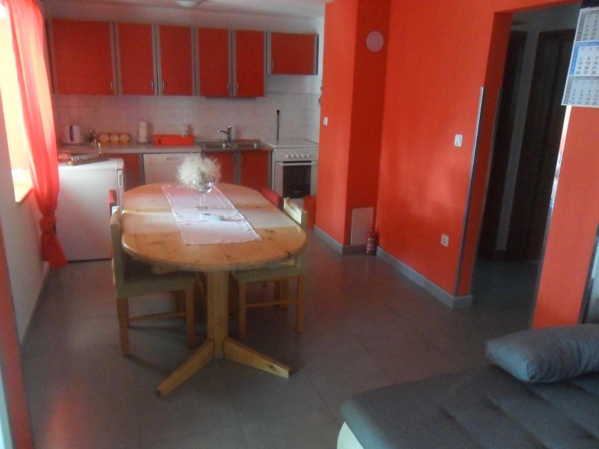 Hotel Apartman Hill Skradin Exterior foto